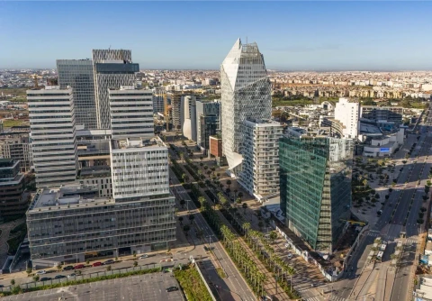 Distribution orientée croissance au Maroc